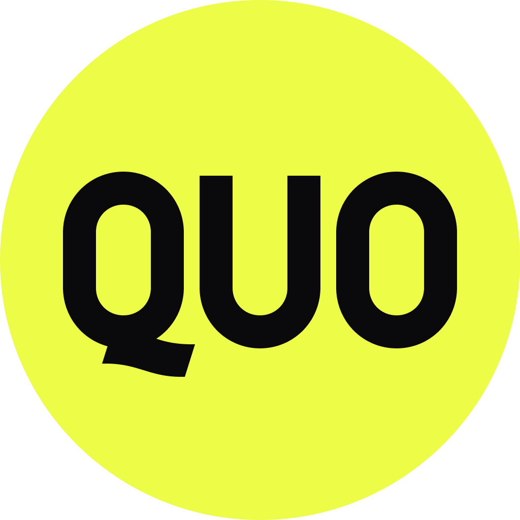 Quo logo
