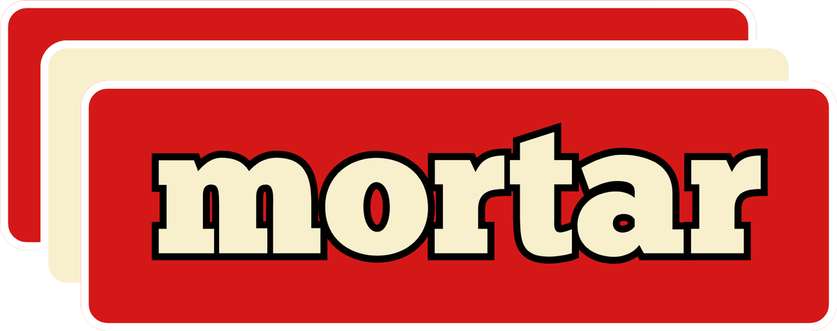 Mortar
